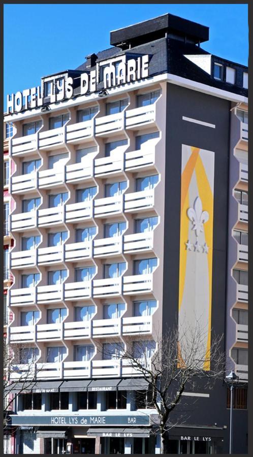 Hotel Lys De Marie Lourdes Ngoại thất bức ảnh