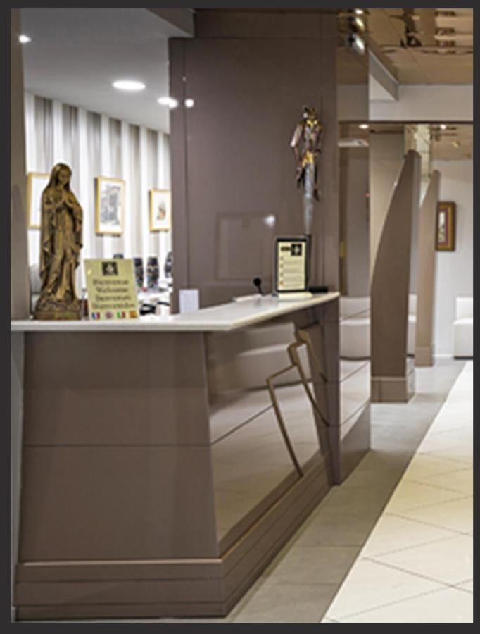 Hotel Lys De Marie Lourdes Ngoại thất bức ảnh
