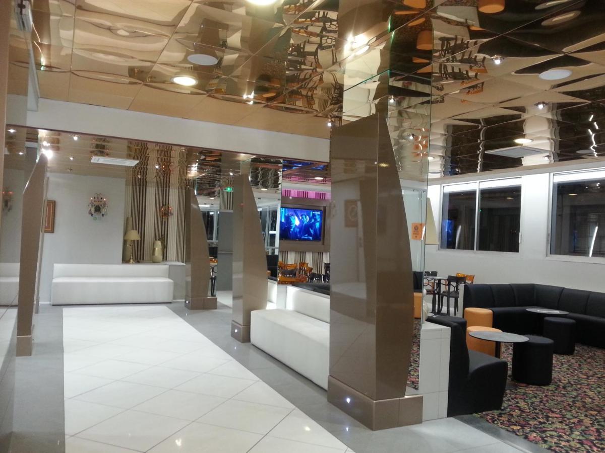 Hotel Lys De Marie Lourdes Ngoại thất bức ảnh