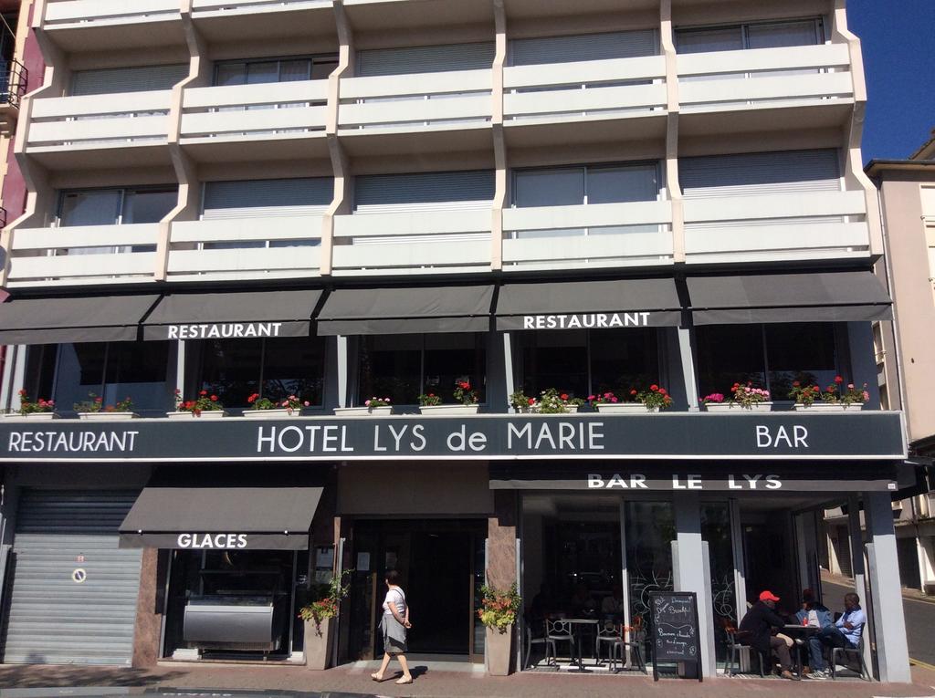Hotel Lys De Marie Lourdes Ngoại thất bức ảnh