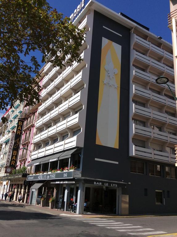 Hotel Lys De Marie Lourdes Ngoại thất bức ảnh