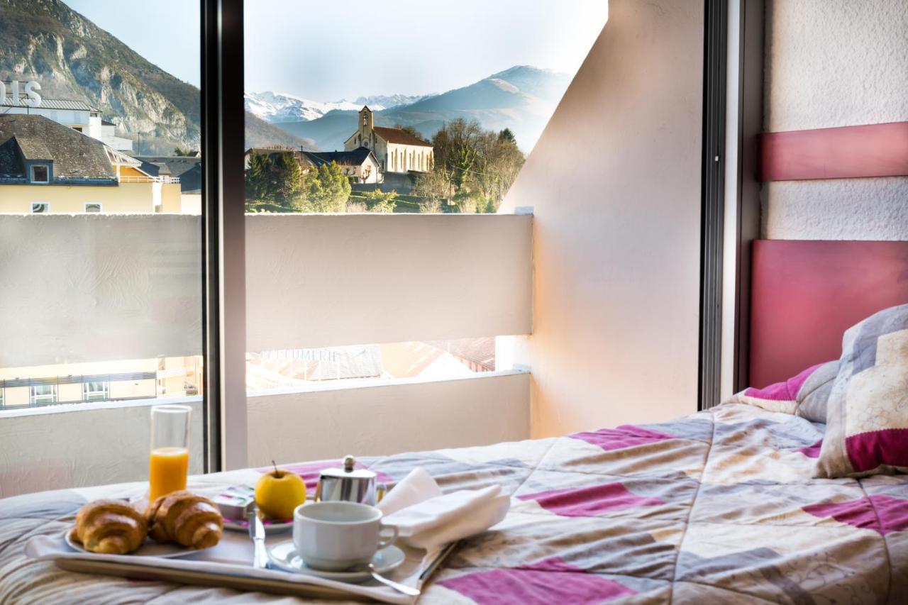 Hotel Lys De Marie Lourdes Ngoại thất bức ảnh