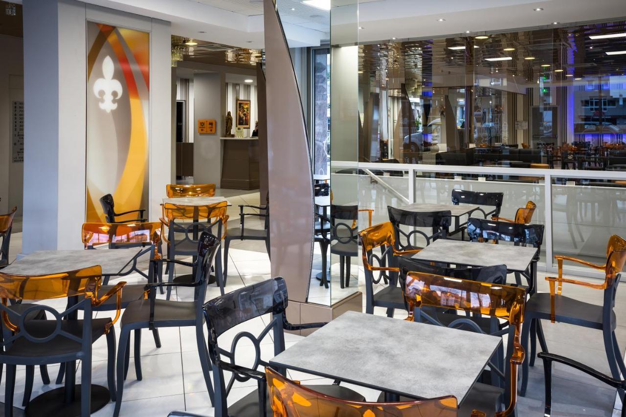 Hotel Lys De Marie Lourdes Ngoại thất bức ảnh