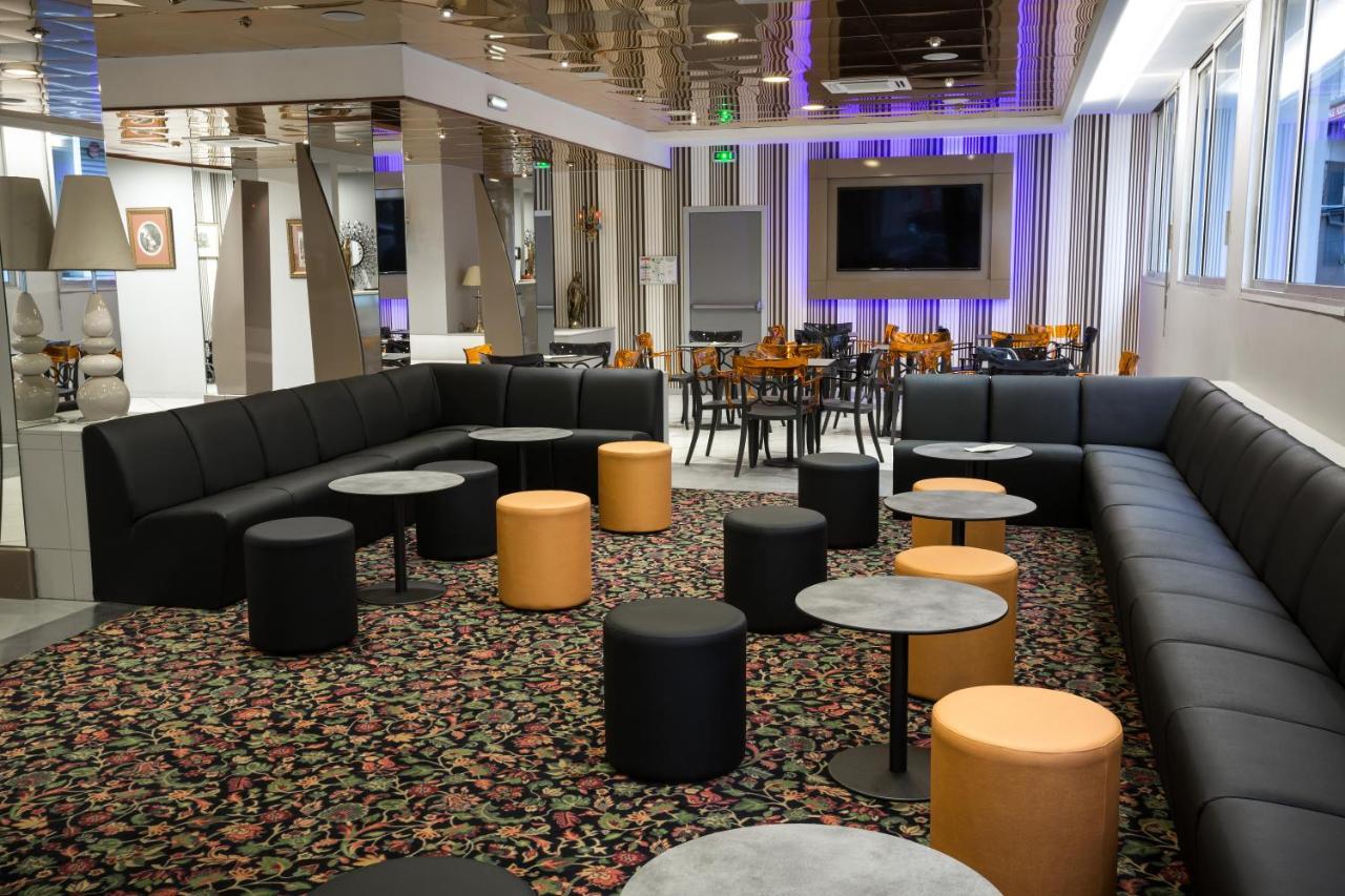Hotel Lys De Marie Lourdes Ngoại thất bức ảnh