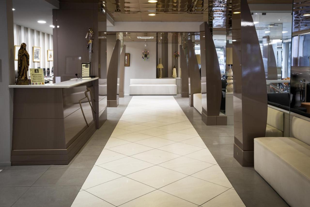 Hotel Lys De Marie Lourdes Ngoại thất bức ảnh