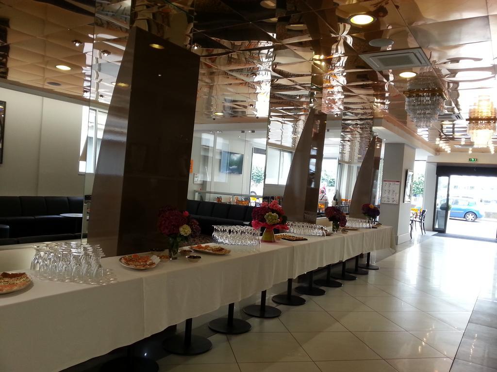 Hotel Lys De Marie Lourdes Ngoại thất bức ảnh